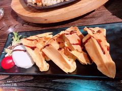 华夫饼-豪尚豪牛排(彩悦城店)