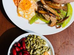 -松山湖凯悦酒店·Café自助餐厅·周末火舞秀表演