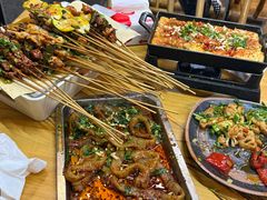 -86烧烤 | 江湖菜(石人总店)
