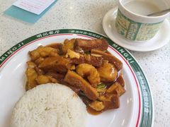 -明记港式烧腊茶餐厅(下沙店)