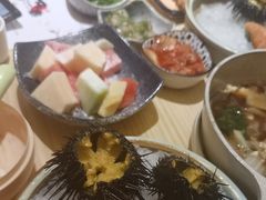 -贵木日本料理·铁板烧(新地假日广场店)