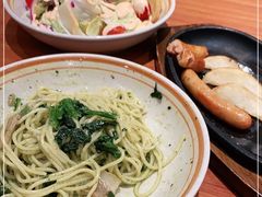 -萨莉亚意式餐厅(万嘉商业广场店)