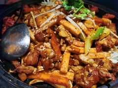 -蓉幸会川菜(苏宁广场店)