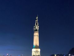 -人民防洪胜利纪念塔