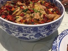 -快乐老家三鲜饺子东北菜(南六中路店)
