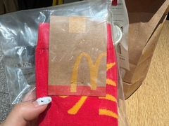 -麦当劳(中山公园龙之梦店)