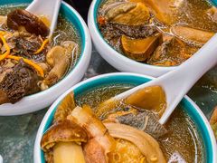 -菌乡缘·野生菌蒸汽鱼火锅(江边夜市店)