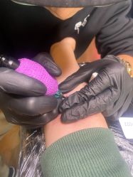 -729CLUB美式风格纹身店