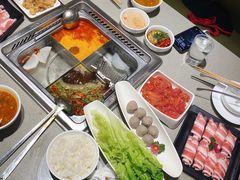 -海底捞火锅(和安宁春城店)