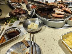 -安小胖韩国烤肉(财富广场画苑小区店)
