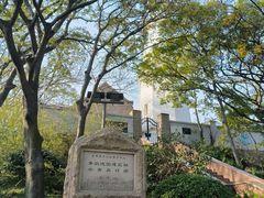 -青岛海滨风景区小青岛