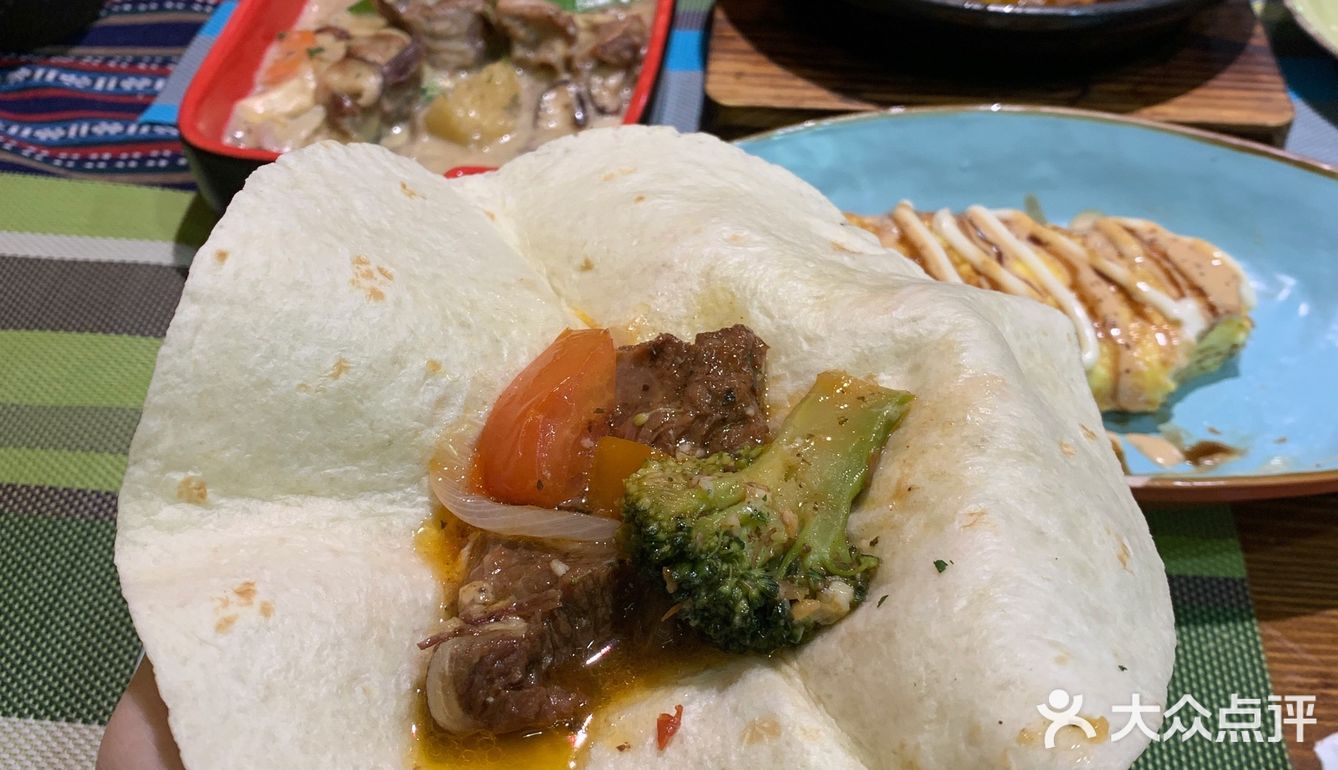 估计好多客人都是没吃成101来的这家