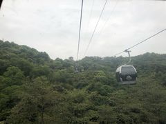 -白云山索道-售票处