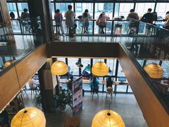 -香洲区图书馆(乐士文化区店)