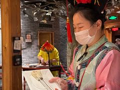 -北平楼·烤鸭·北京菜(牡丹园店)