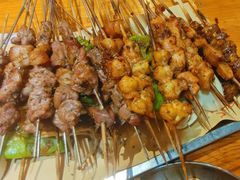 -老姑砂锅·烧烤天津菜(体北道店)