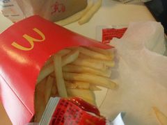 -麦当劳(团结湖店)