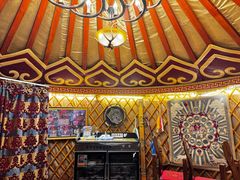 -大汗行宫园林餐厅