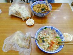 -刘信牛羊肉小炒泡馍(回民街店)