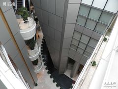 -上海明天广场JW万豪酒店