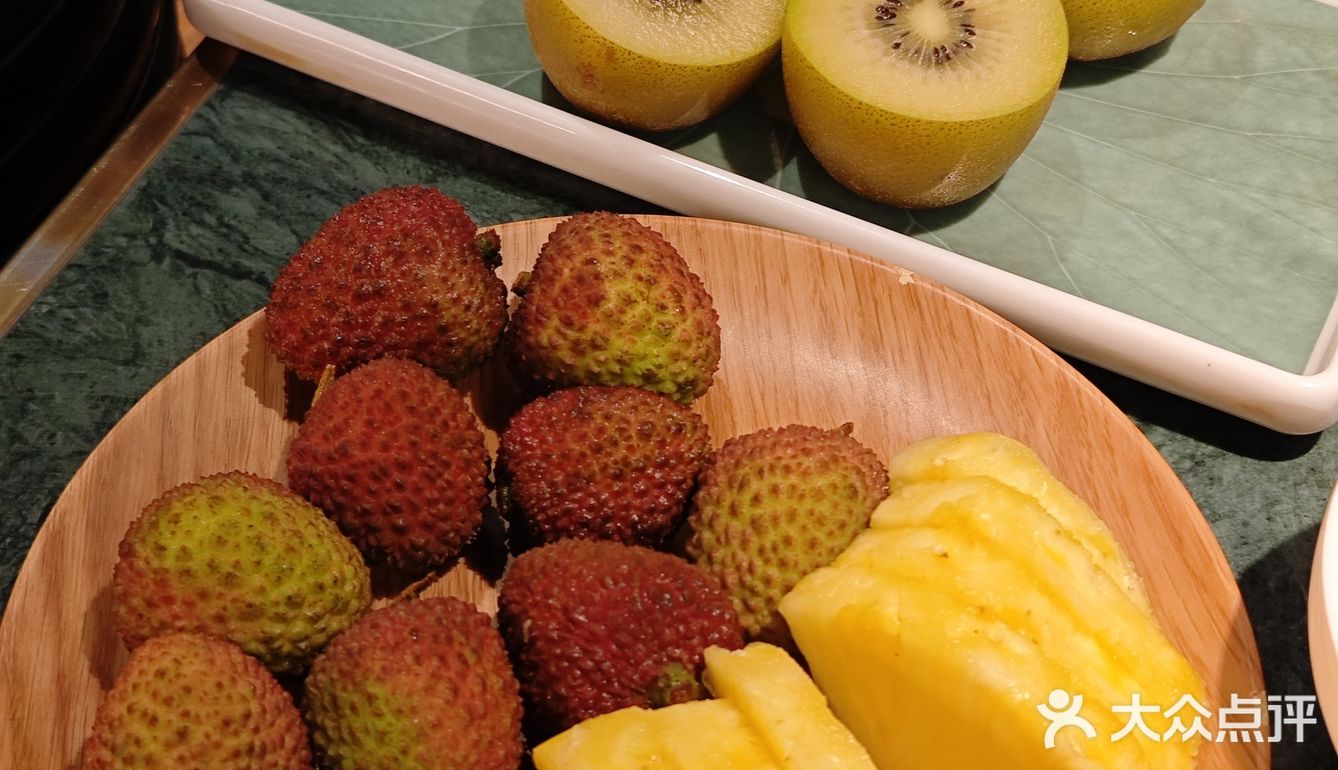 周末宠爱自己，吃个痛快