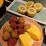 周末宠爱自己，吃个痛快