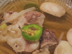 牛肉汤锅-汤厨(五道营店)