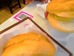 冰镇菠萝油-和平馆·地道港澳茶餐厅(西门口店)