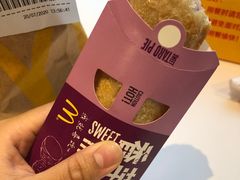 -麦当劳(小白楼店)
