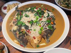 德叔鱼头-德叔阙里·衢州菜馆(月湖店)