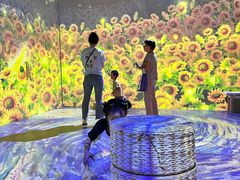 -天津梵高星空艺术馆(天河城旗舰店)