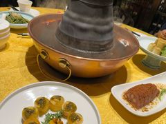 -东来顺饭庄(金泉广场店)