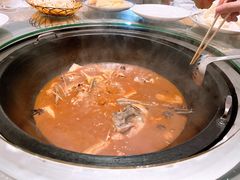 -燕北云山·农家菜·灶台鱼(密云溪翁庄店)