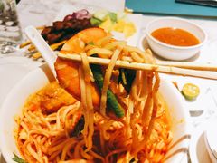 咖喱叻沙-关夫人餐厅(阳光广场店)