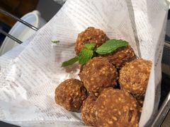 老北京干炸丸子-小大董·烤鸭(观景餐厅·南京西路店)