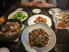 -绿茶餐厅(光谷世界城步行街店)