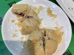 鲜花饼-令氏家外家周秦食府(高新店)
