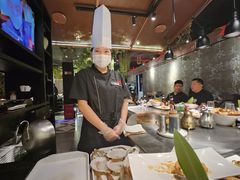 -水木锦堂·自助铁板烧(世贸天阶店)
