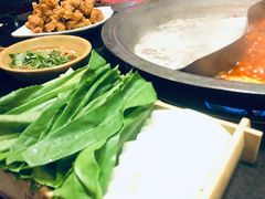 -宽板凳老灶火锅(南礼士路店)