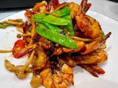 -忠顺斋易州印象烤鸭店(东关新村店)