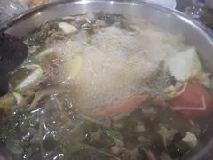 -泸州酸菜豆花火锅川师店