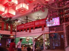 大堂-百年神厨·地道川菜(清江西路店)