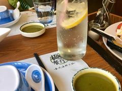-樾餐厅泰式海鲜火锅(民歌湖店)