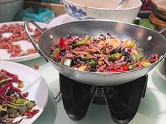 -廉厨干煸鸡(云龙区民富园店)