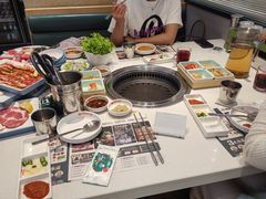 -韩香福烤肉庄园(文化西路店)