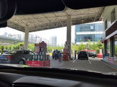 -中国石油徐东路加油站(武汉大道店)