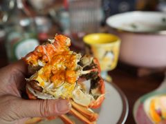 -黄记大闸蟹专卖店·活蟹·醉蟹