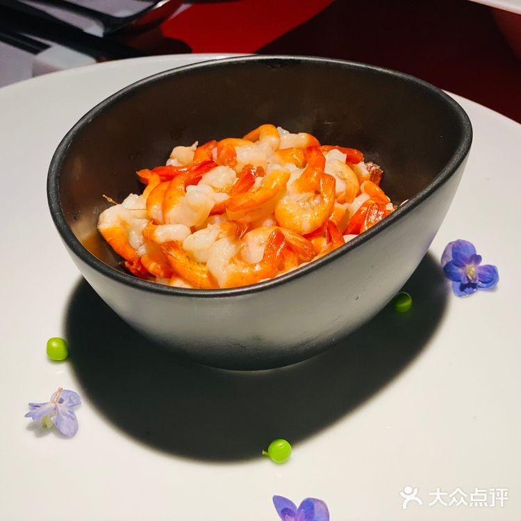 杭州最值得吃的餐厅之一桂雨山房💜