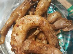 -大益烤鸡