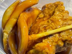 排骨年糕-白玉兰小吃(新村路店)